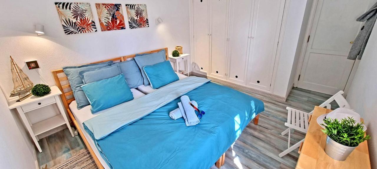 Ferienwohnung Casa De Tom - Costa Calma - Glasfaserinternet - Pool Extérieur photo