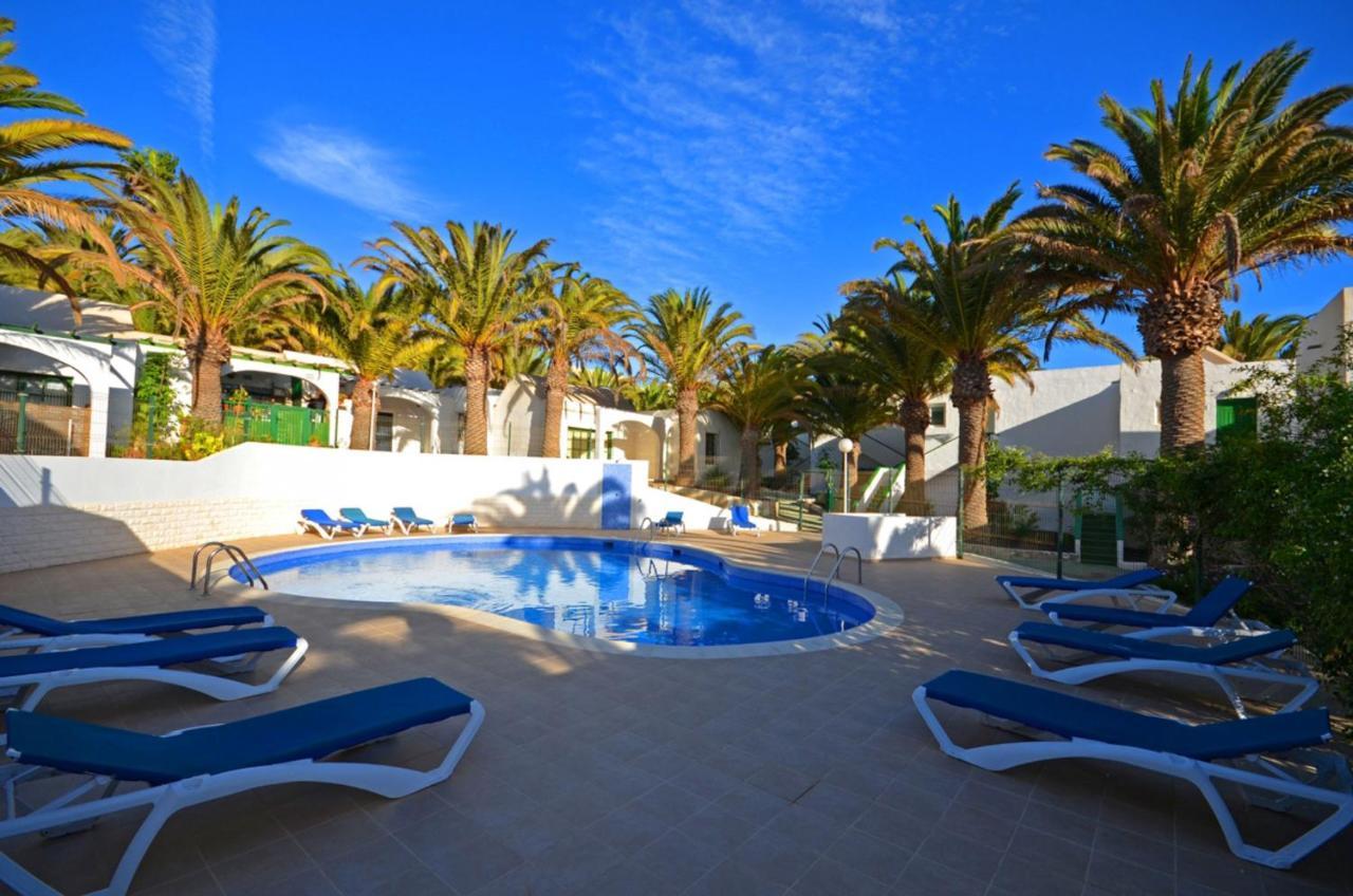 Ferienwohnung Casa De Tom - Costa Calma - Glasfaserinternet - Pool Extérieur photo