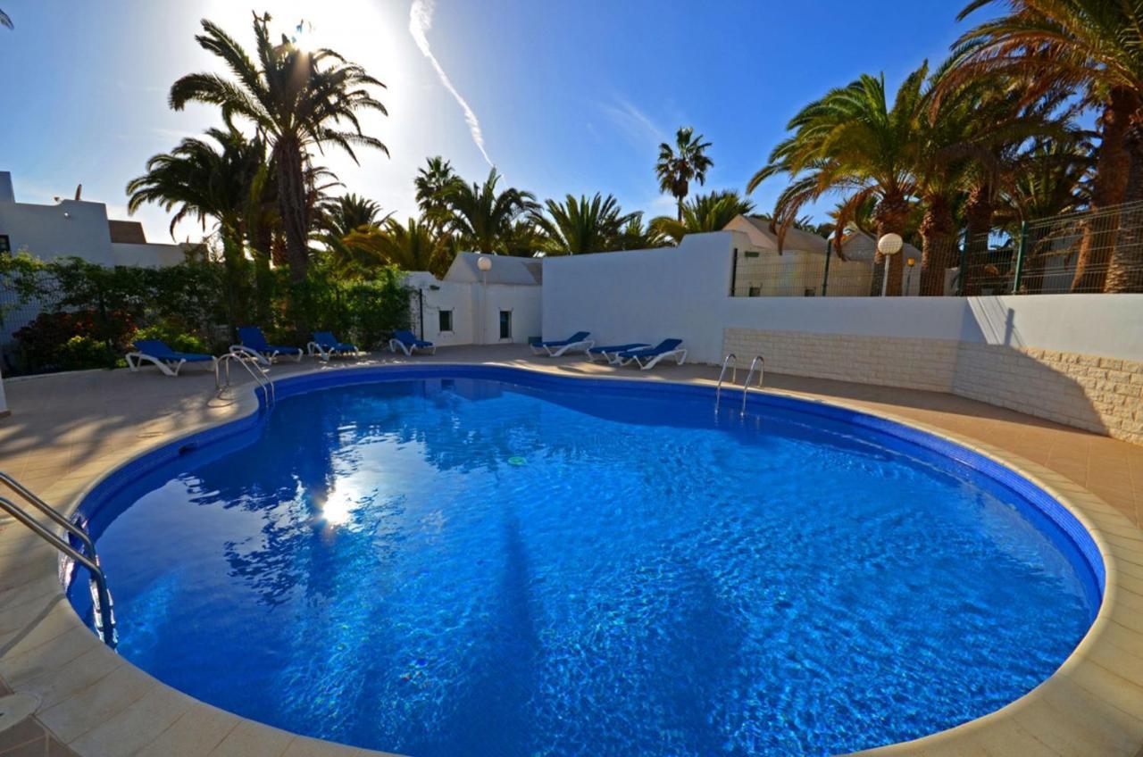 Ferienwohnung Casa De Tom - Costa Calma - Glasfaserinternet - Pool Extérieur photo